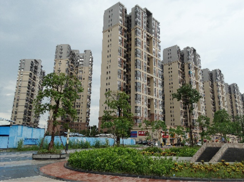 寮步香市一號(hào)