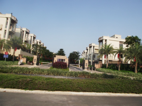 合景譽(yù)山國(guó)際