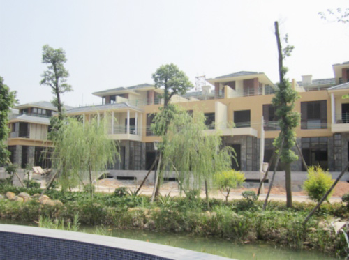 半山一號(hào)別墅群