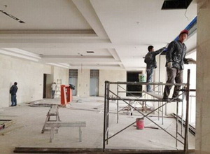 別墅能用裝飾砂漿嗎