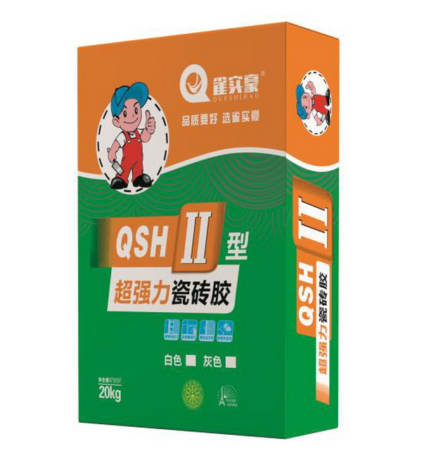 瓷磚膠用量標(biāo)準(zhǔn)介紹 一分鐘讓你搞懂瓷磚膠